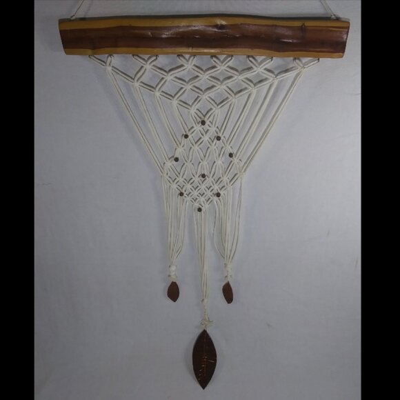Cedar Macrame - Picture 1 of 2